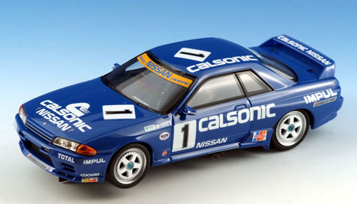 HPI Nissan Skyline GT-R (R32) Calsonic