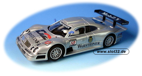 Ninco Mercedes CLK GTR