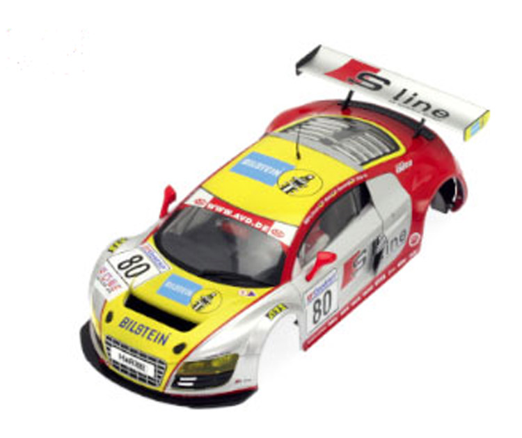 ScaleAuto Audi R8 S-Line BODY only