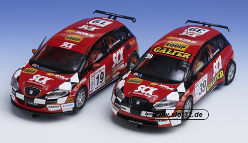 SEAT SCX + SEAT SCX