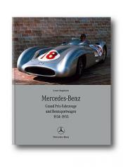 Mercedes Rennsport 1934-1955