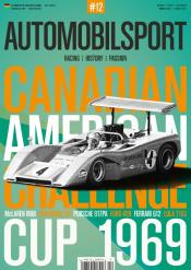 Automobilsport 12 - Can AM 1969