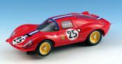 Ferrari Dino 206 S - LM 66 # 25