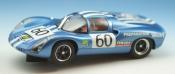 Porsche 910 # 60 blue  LM 1970