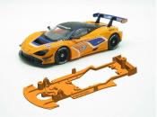 Carrera McLaren 720 GT3 alternative 3D-chassis