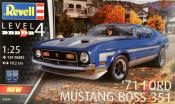 Bausatz Ford Mustang Boss 351