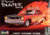 Bausatz Plymouth Duster 1970