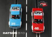 Datsun 510  Double Pack 36 + 46  BRE