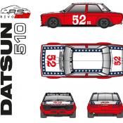 Datsun 510  white Kit