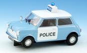 Morris mini Cooper Police