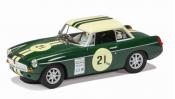MGB Sebring 1964, # 47 - green