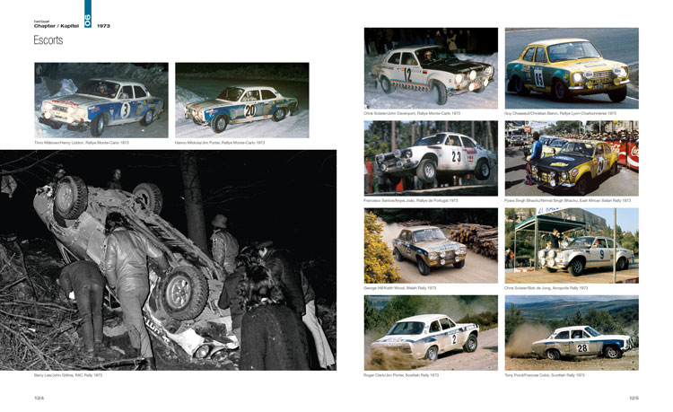 McKlein Publishing Ford Escort Der Siegertyp