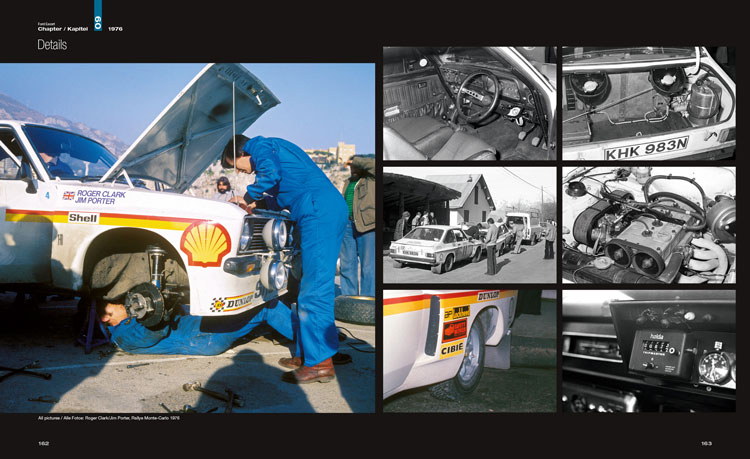 McKlein Publishing Ford Escort Der Siegertyp