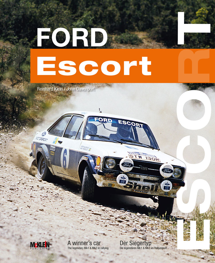 McKlein Publishing Ford Escort Der Siegertyp