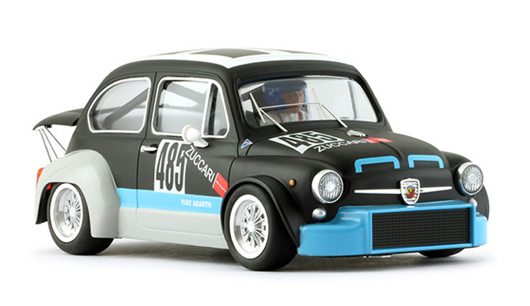 BRM Fiat 650 black- blue # 485