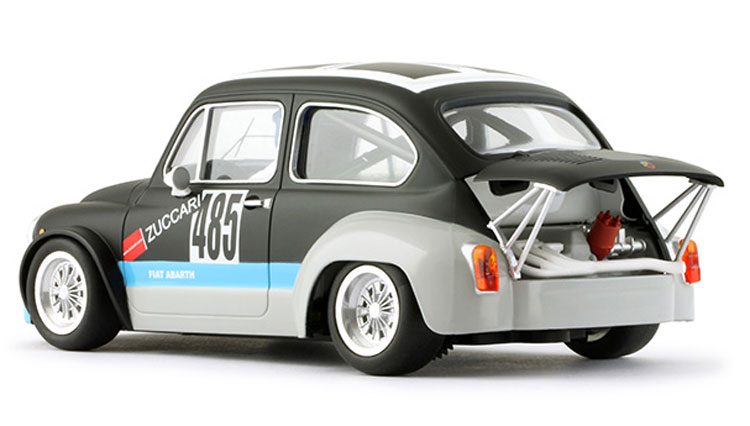 BRM Fiat 650 black- blue # 485