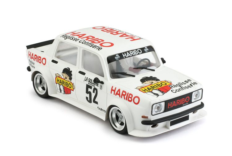BRM Simca  Haribo  white