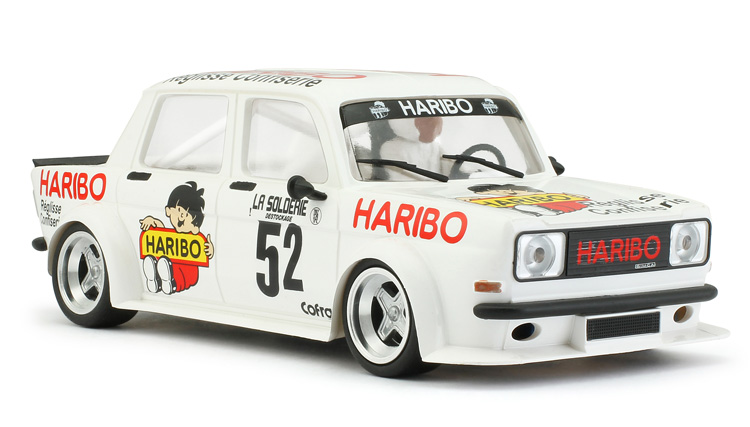 BRM Simca  Haribo  white