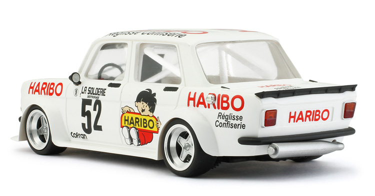 BRM Simca  Haribo  white