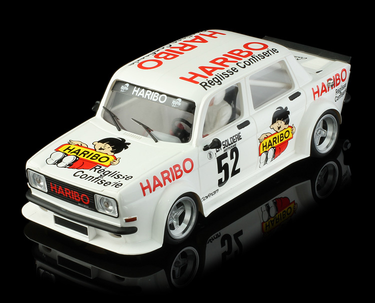 BRM Simca  Haribo  white