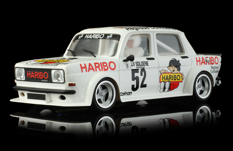 BRM Simca  Haribo  white