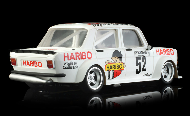 BRM Simca  Haribo  white