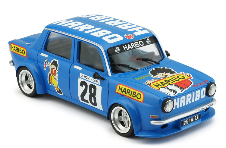 BRM Simca  Haribo  blue