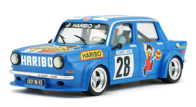 BRM Simca  Haribo  blue