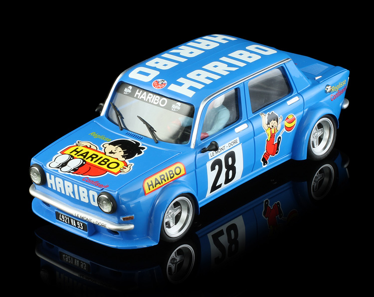 BRM Simca  Haribo  blue