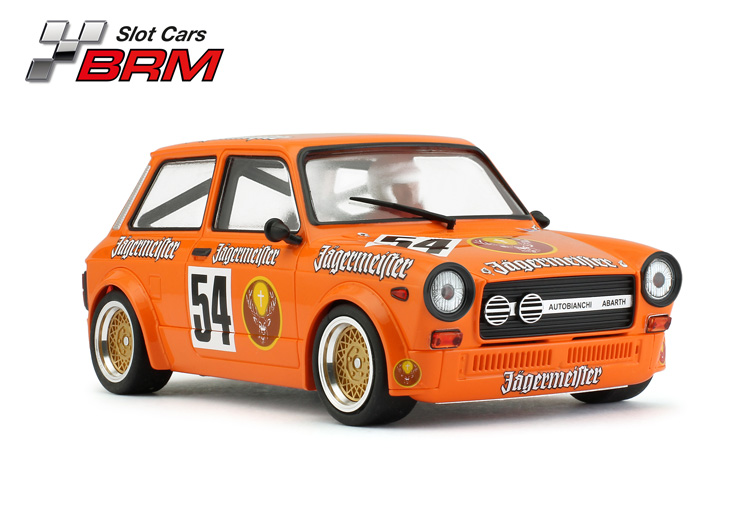 BRM BRM AutoBianchi A 112  Jaegermeister