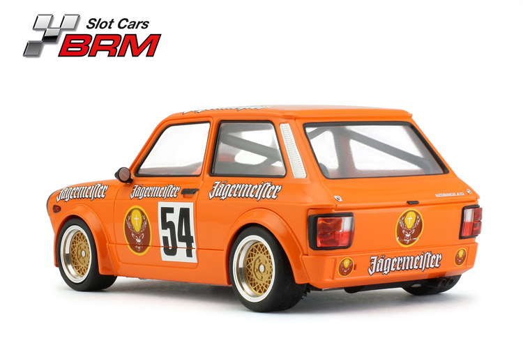 BRM BRM AutoBianchi A 112  Jaegermeister