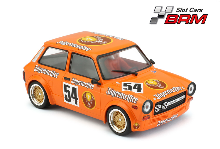 BRM BRM AutoBianchi A 112  Jaegermeister