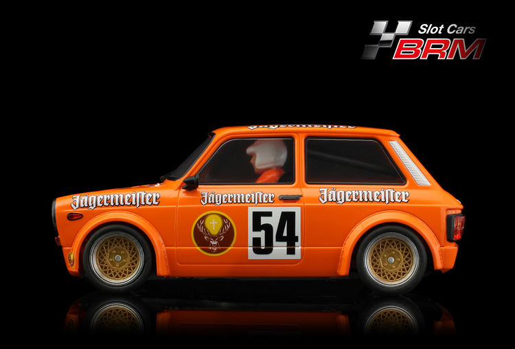 BRM BRM AutoBianchi A 112  Jaegermeister