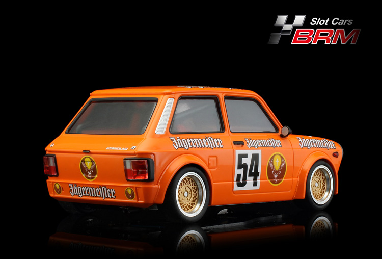 BRM BRM AutoBianchi A 112  Jaegermeister