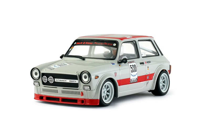 BRM BRM AutoBianchi A 112  variation Gray
