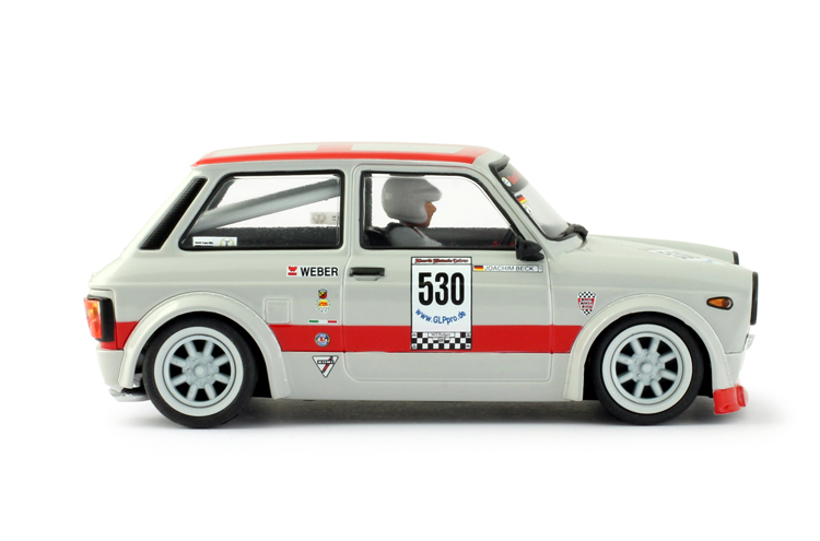 BRM BRM AutoBianchi A 112  variation Gray