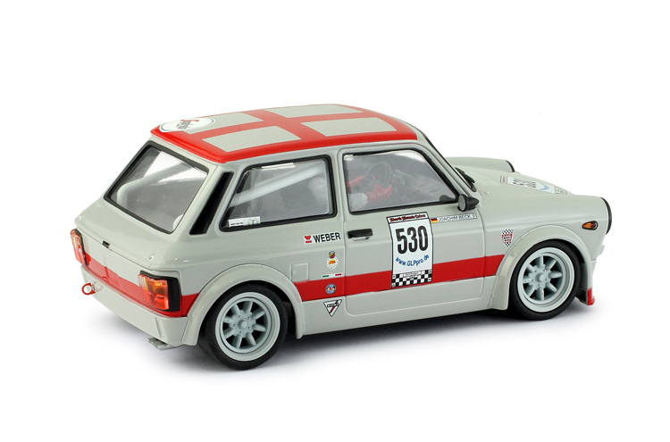 BRM BRM AutoBianchi A 112  variation Gray