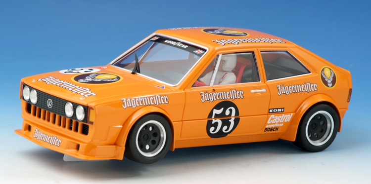 BRM VW Scirocco Jaegermeister # 53