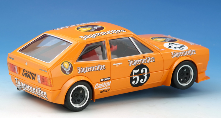 BRM VW Scirocco Jaegermeister # 53