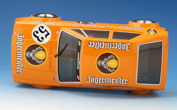 BRM VW Scirocco Jaegermeister # 53