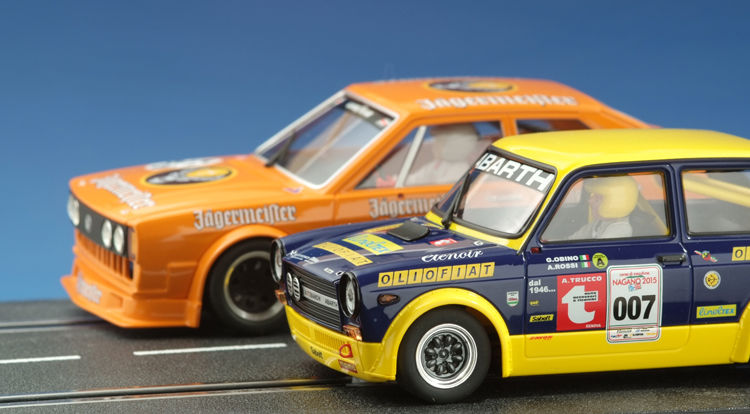 BRM VW Scirocco Jaegermeister # 53