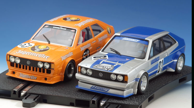BRM VW Scirocco Jaegermeister # 53