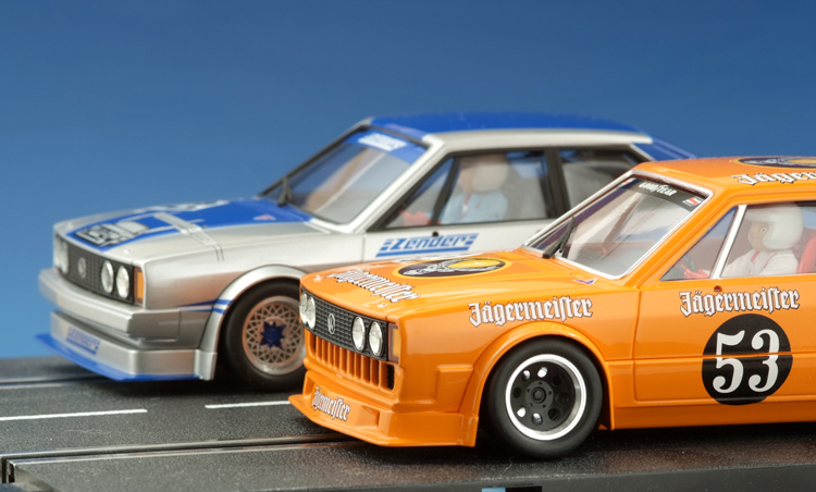BRM VW Scirocco Jaegermeister # 53