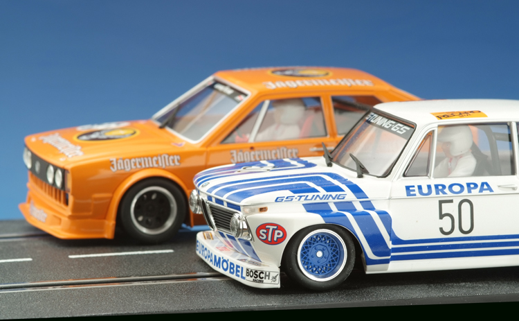 BRM VW Scirocco Jaegermeister # 53