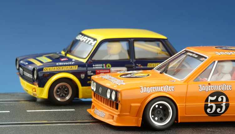 BRM VW Scirocco Jaegermeister # 53