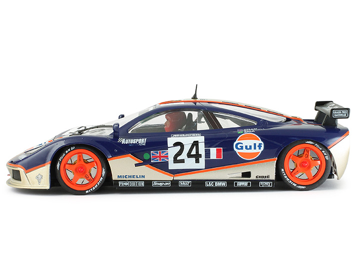 BRM McLaren GTR F1 Gulf LM 1995 # 24