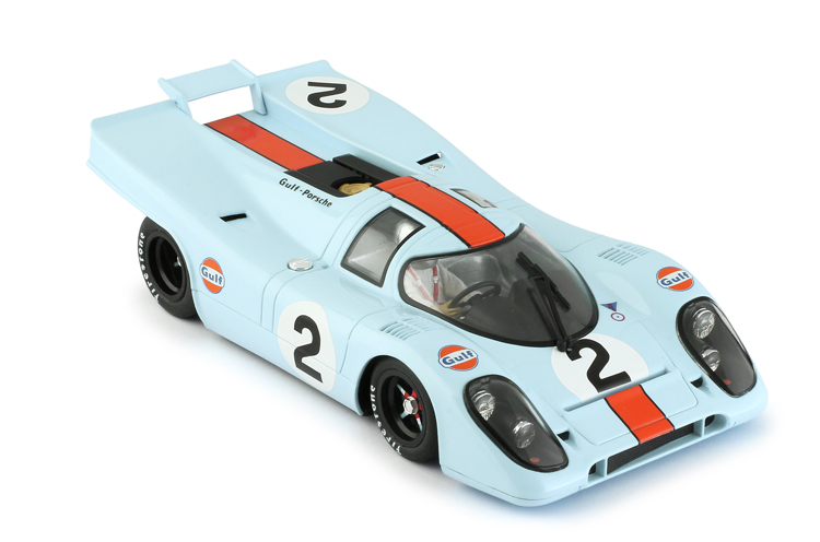BRM Porsche 917 Gulf Daytona 1971 # 2