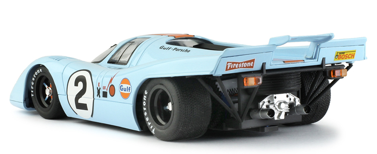 BRM Porsche 917 Gulf Daytona 1971 # 2