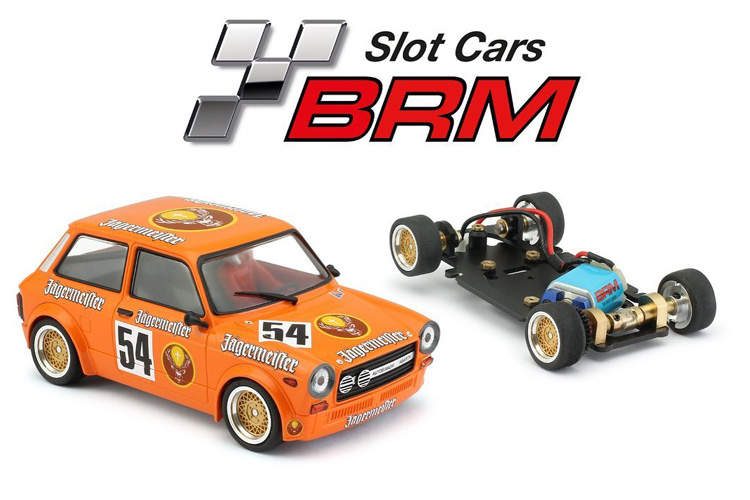BRM BRM AutoBianchi A 112  Jaegermeister