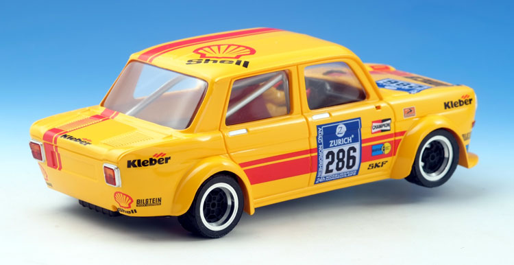 TTS Simca rally 1000 Shell